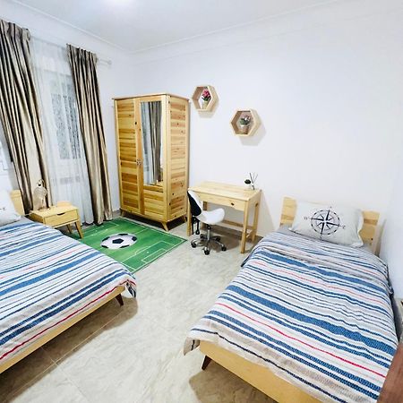 Appartement F5 Spacieux Equipe Haut Standing Mahelma Alger Eksteriør billede