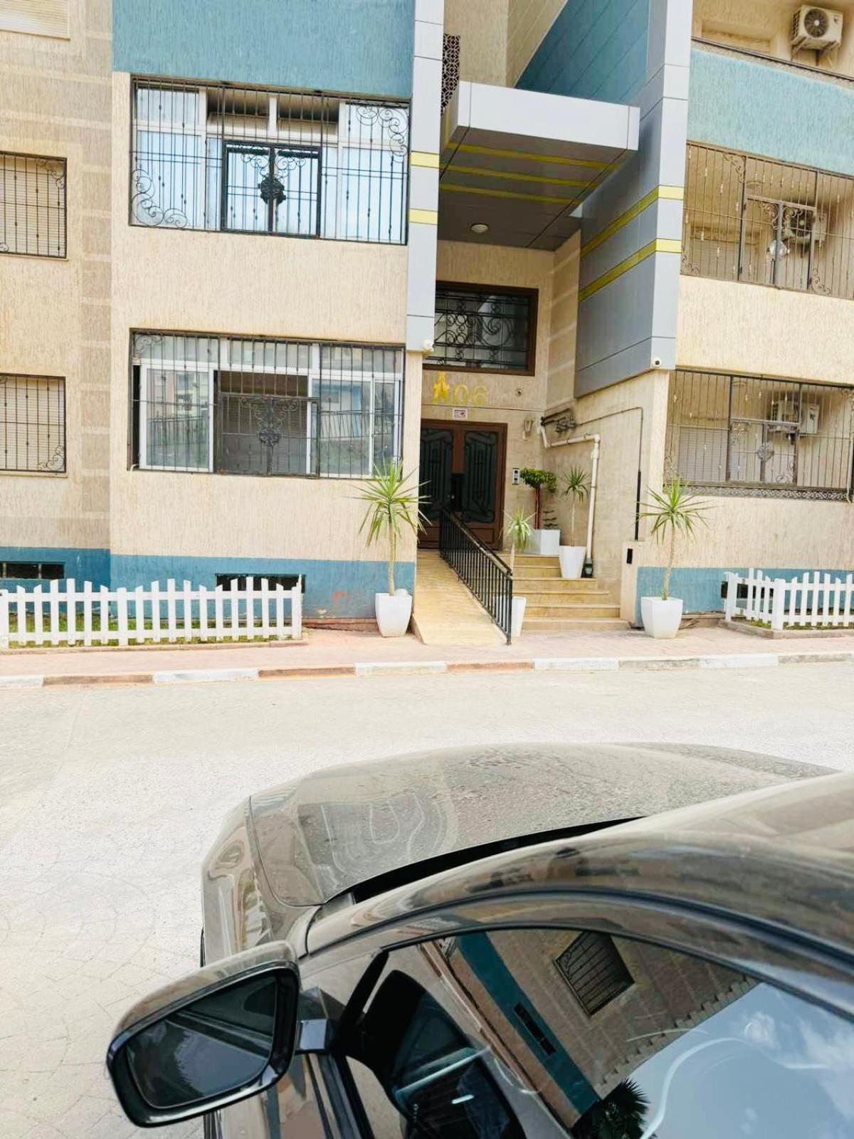 Appartement F5 Spacieux Equipe Haut Standing Mahelma Alger Eksteriør billede