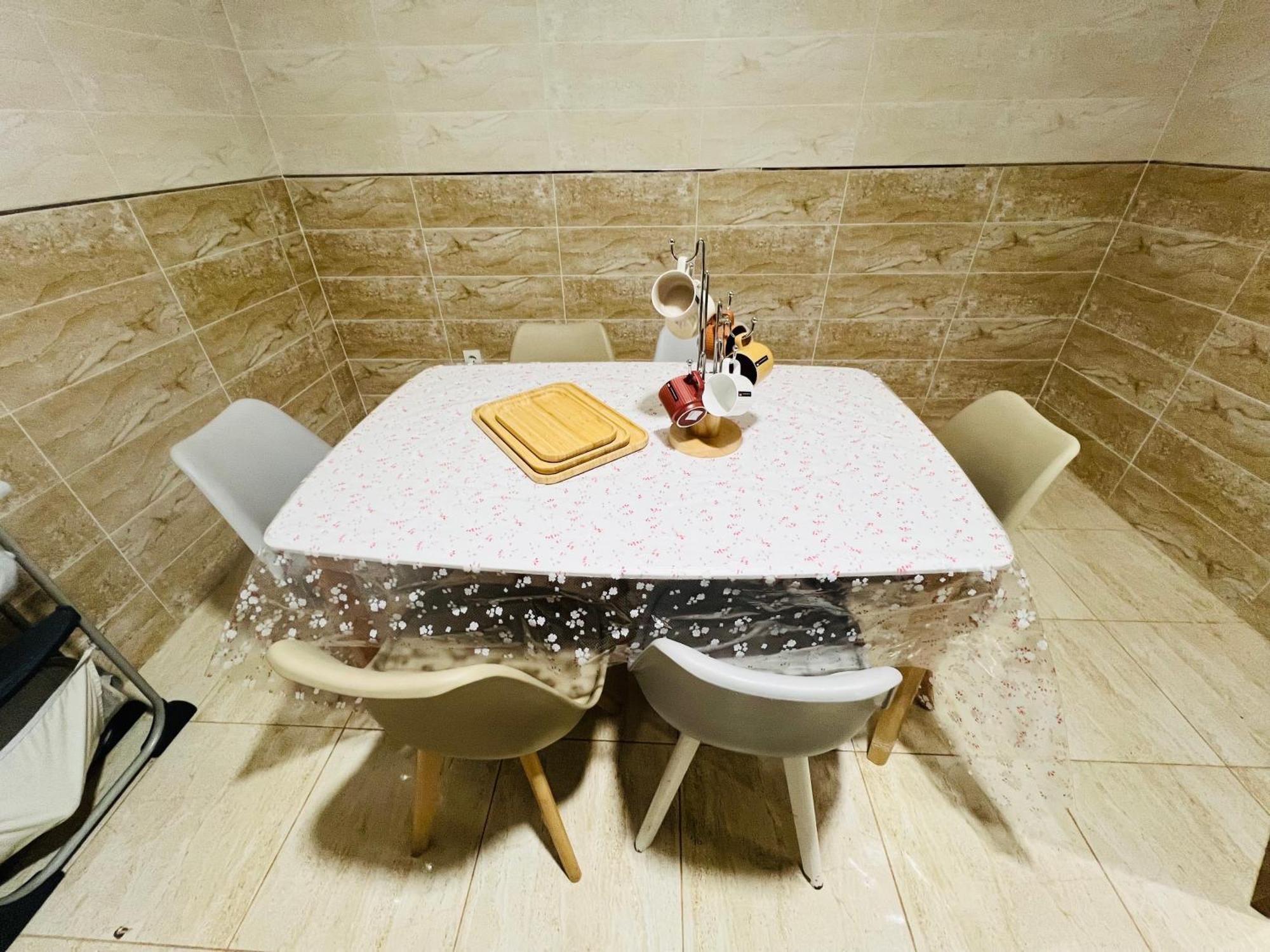 Appartement F5 Spacieux Equipe Haut Standing Mahelma Alger Eksteriør billede