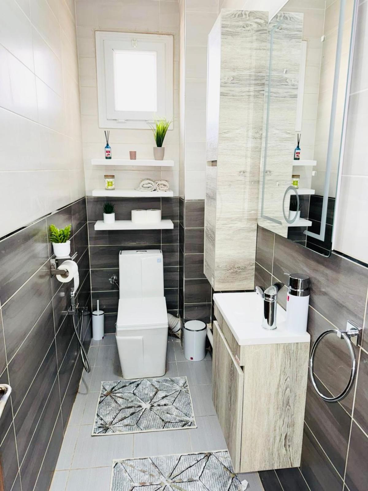 Appartement F5 Spacieux Equipe Haut Standing Mahelma Alger Eksteriør billede