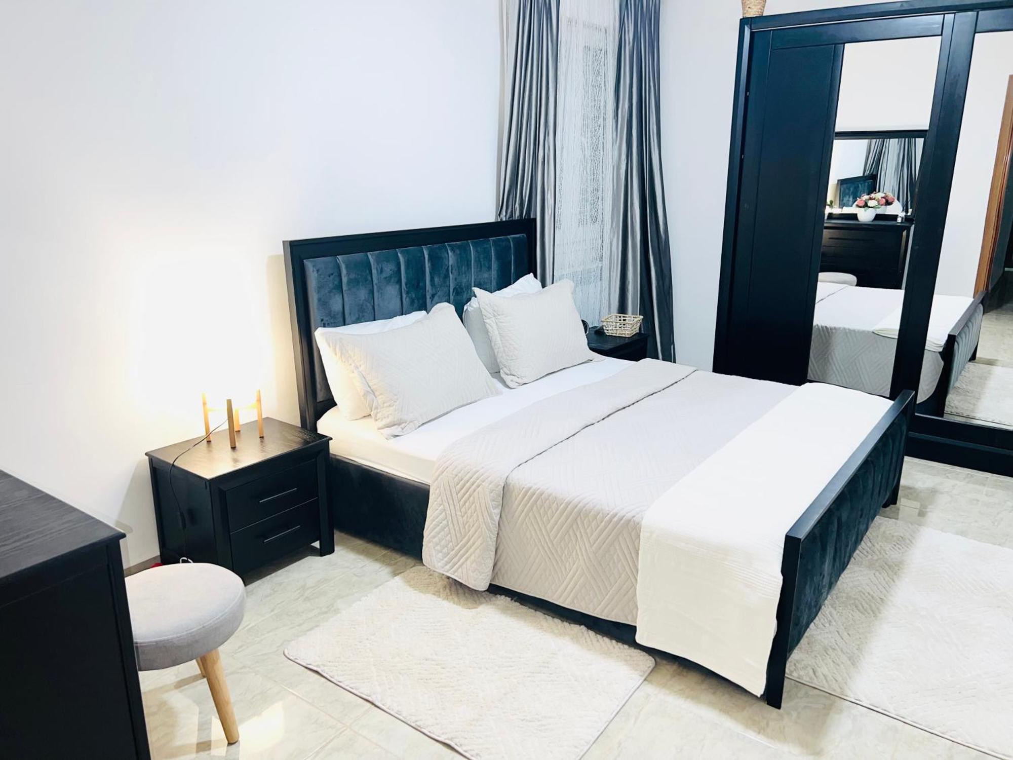 Appartement F5 Spacieux Equipe Haut Standing Mahelma Alger Eksteriør billede