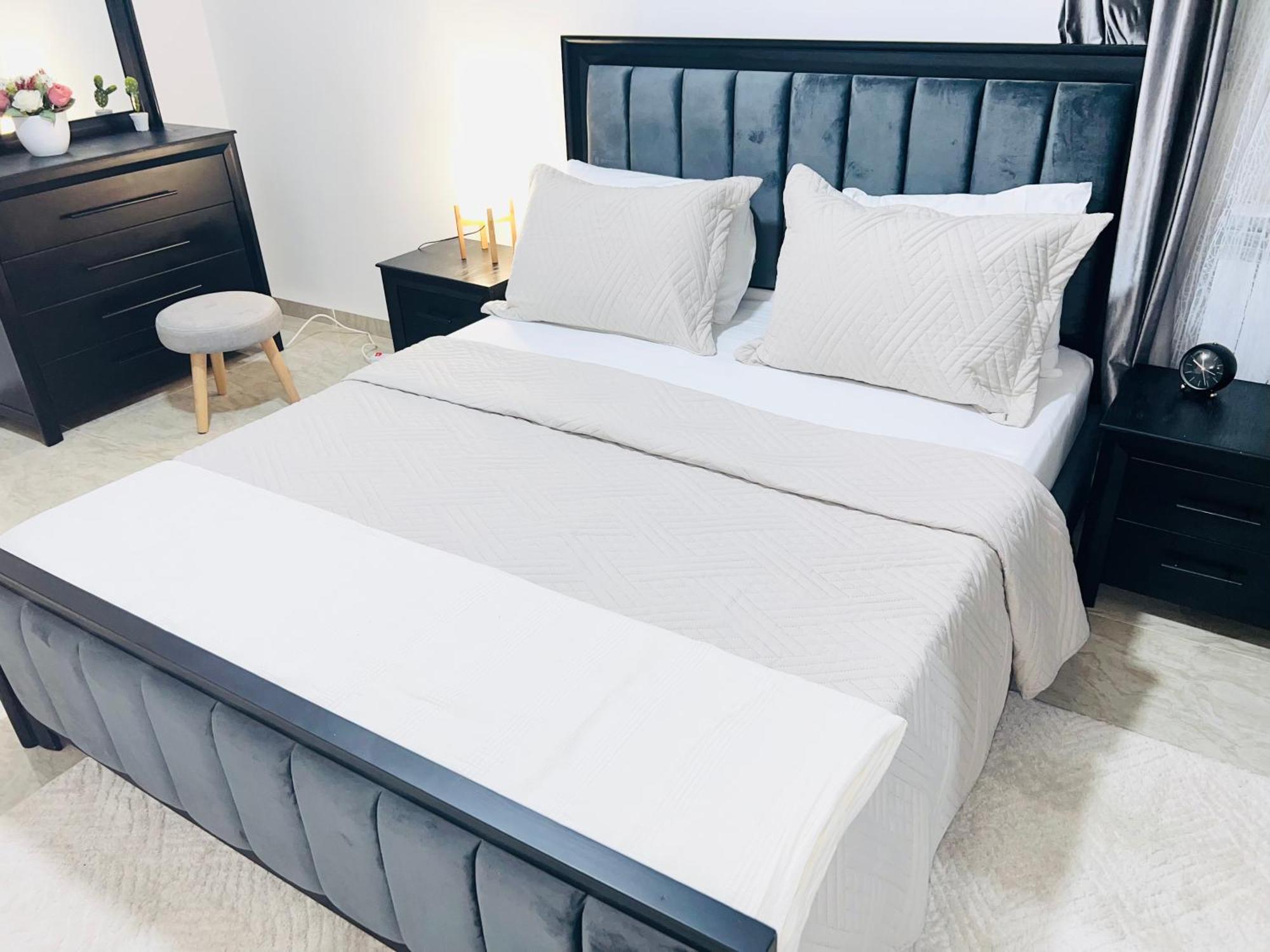 Appartement F5 Spacieux Equipe Haut Standing Mahelma Alger Eksteriør billede
