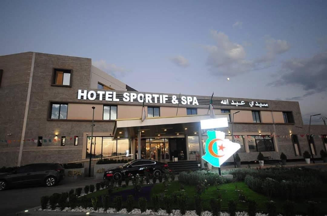 Appartement F5 Spacieux Equipe Haut Standing Mahelma Alger Eksteriør billede